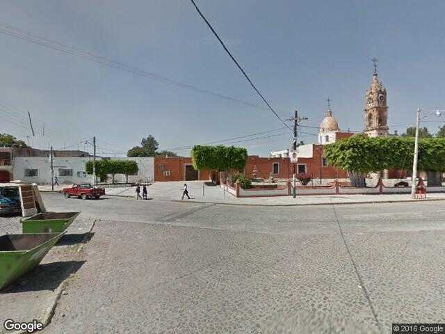 Image of San Nicolás de Agustinos, Salvatierra, Guanajuato, Mexico