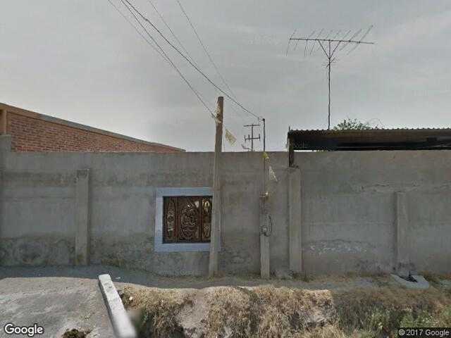 Image of San Rafael de Horta, Abasolo, Guanajuato, Mexico