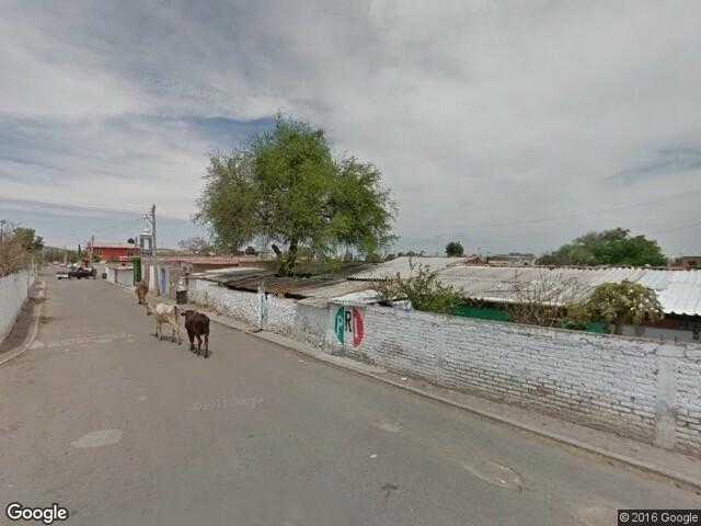 Image of San Ramón, Huanímaro, Guanajuato, Mexico