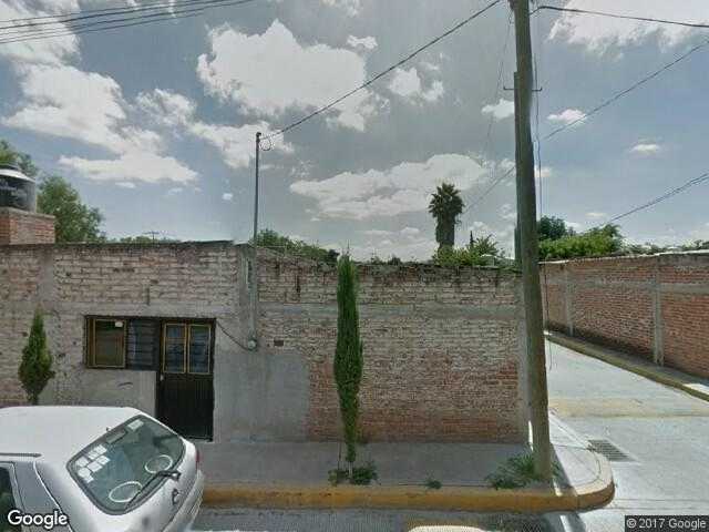 Image of San Salvador Torrecillas, Villagrán, Guanajuato, Mexico