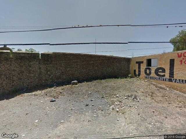Image of San Vicente de Garma (Garma), Valle de Santiago, Guanajuato, Mexico