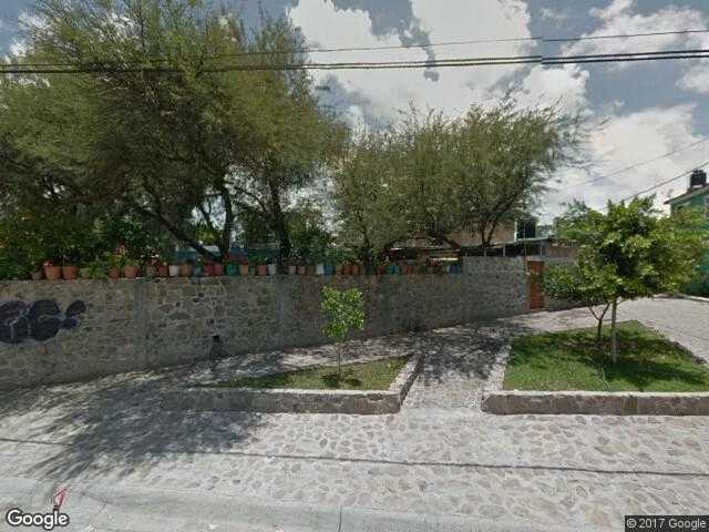 Image of Santa Ana del Conde, León, Guanajuato, Mexico
