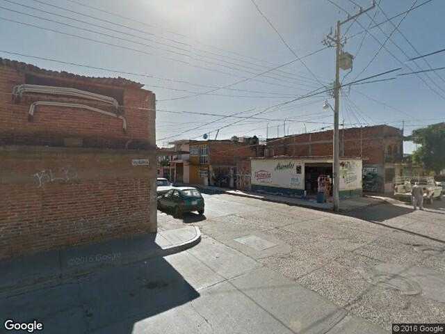 Image of Santa Ana Pacueco, Pénjamo, Guanajuato, Mexico