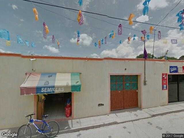 Image of Santa Anita, San José Iturbide, Guanajuato, Mexico