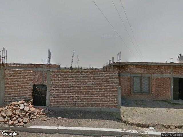 Image of Santa Cruz de Galeana, Santa Cruz de Juventino Rosas, Guanajuato, Mexico
