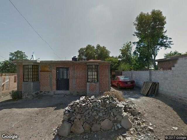 Image of Santas Marías, San Miguel de Allende, Guanajuato, Mexico