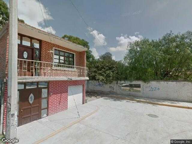 Image of Santo Domingo (Ex-Hacienda de Estrada), Celaya, Guanajuato, Mexico