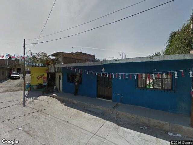 Image of Santo Tomás Huatzindeo, Salvatierra, Guanajuato, Mexico