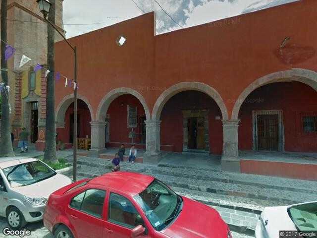 Image of Santuaro, San Miguel de Allende, Guanajuato, Mexico