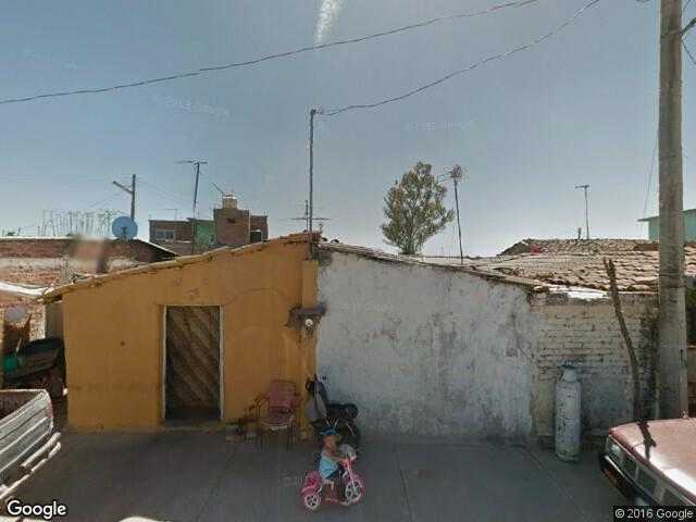 Image of Tepetate de Negrete, Pénjamo, Guanajuato, Mexico