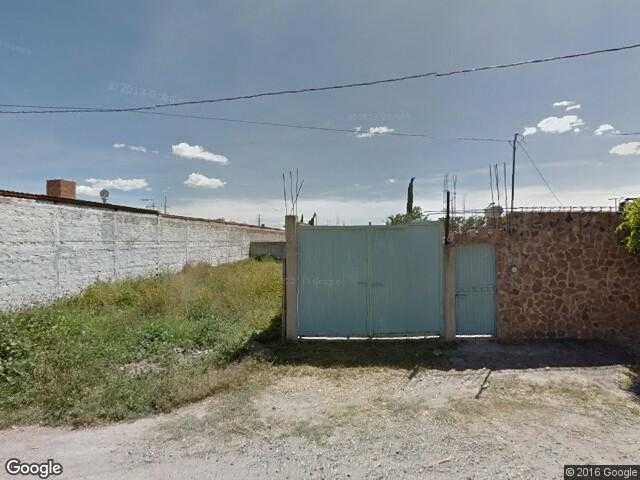 Image of Trojes y Mayorazgo (Rafael Ávila Cortés), Apaseo el Grande, Guanajuato, Mexico