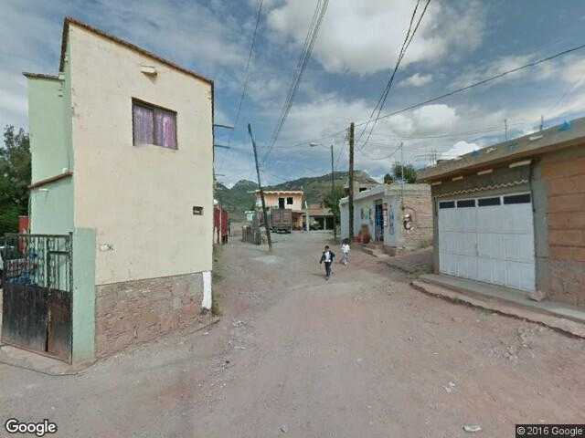 Image of Yerbabuena, Guanajuato, Guanajuato, Mexico