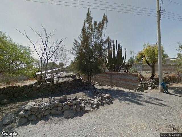 Image of Zapote de San Vicente, Valle de Santiago, Guanajuato, Mexico
