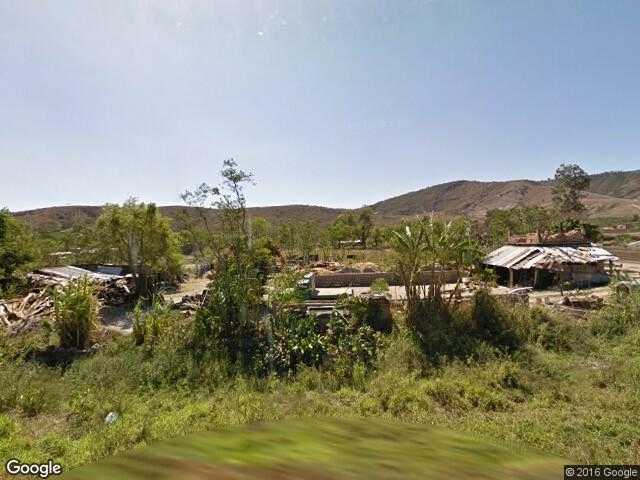Image of Agua Zarca, Chilapa de Álvarez, Guerrero, Mexico