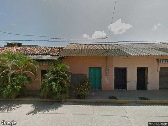Image of Arenal del Centro (La Máquina), Benito Juárez, Guerrero, Mexico