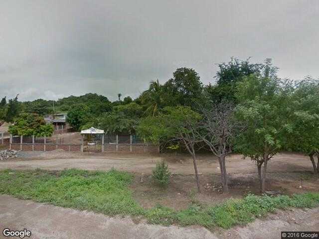 Image of Arroyo Seco, Petatlán, Guerrero, Mexico