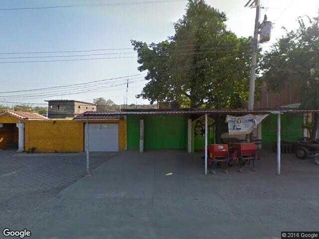 Image of Barrio el Capire, Coyuca de Catalán, Guerrero, Mexico