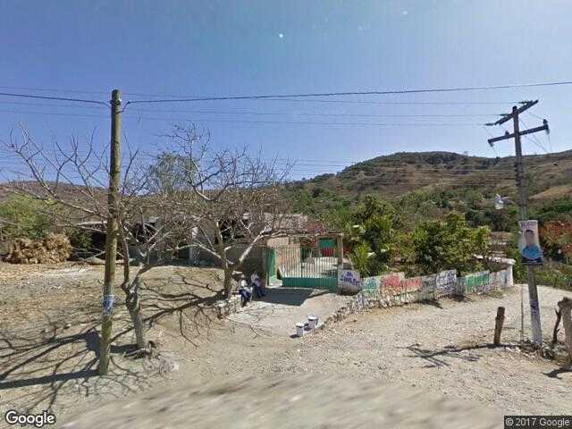 Image of Chautla (Chahutla), Chilapa de Álvarez, Guerrero, Mexico