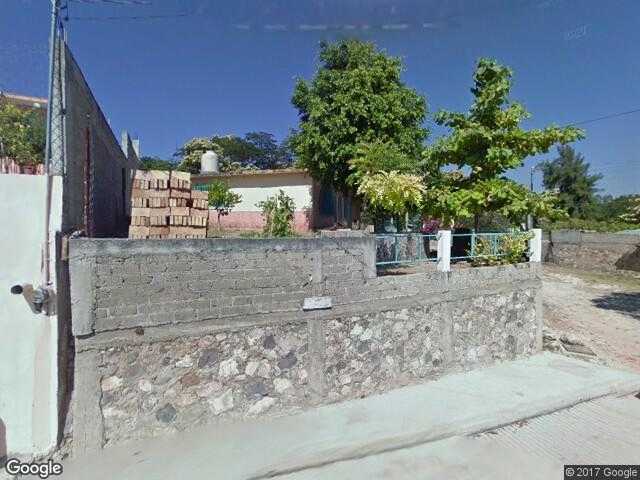 Image of Colonia CNOP Uno, Iguala de la Independencia, Guerrero, Mexico