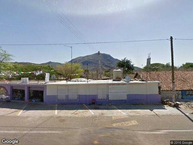 Image of Colonia Juárez (El Jabalí), Tlapehuala, Guerrero, Mexico