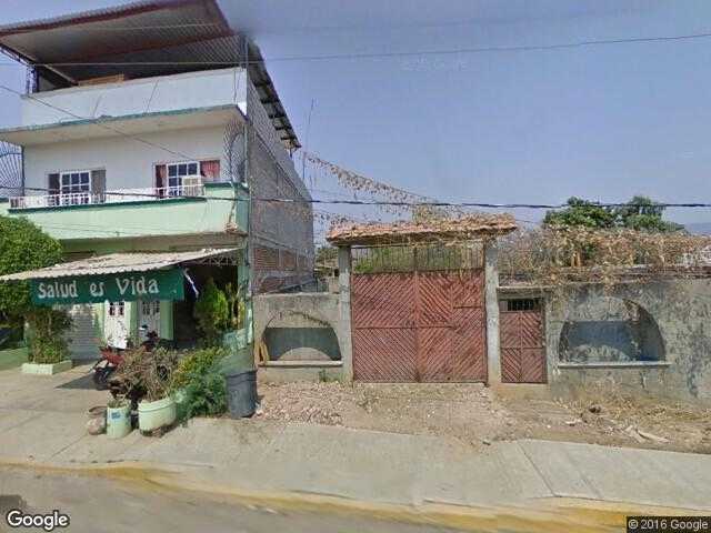 Image of Colonia la Minita, Arcelia, Guerrero, Mexico