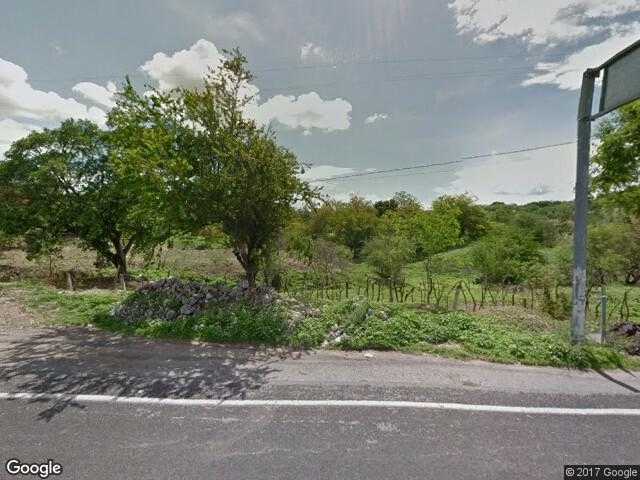 Image of Colonia Rancho del Cura (El Cura), Iguala de la Independencia, Guerrero, Mexico