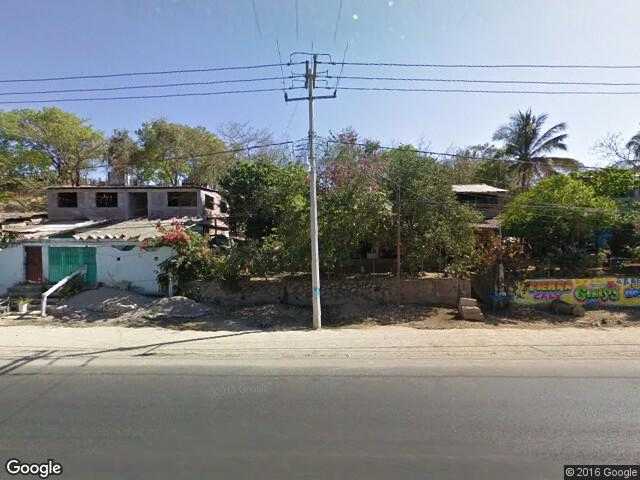 Image of Colonia San Isidro del Progreso, Acapulco de Juárez, Guerrero, Mexico