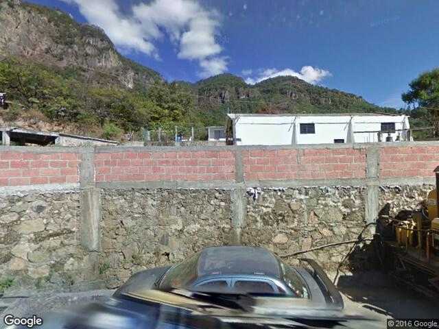 Image of El Aguacatito, Taxco de Alarcón, Guerrero, Mexico