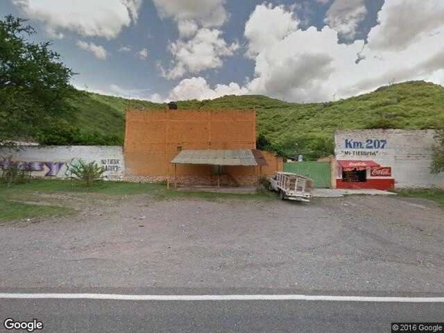 Image of El Aserradero Viejo, Eduardo Neri, Guerrero, Mexico