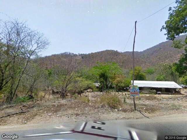 Image of El Corrientoso, Zihuatanejo de Azueta, Guerrero, Mexico