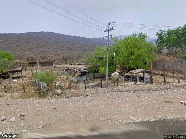 Image of El Polvorín, Iguala de la Independencia, Guerrero, Mexico