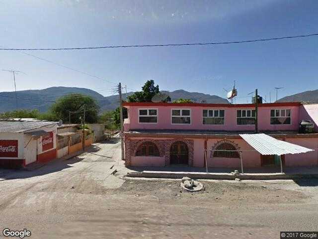 Image of Huamuxtitlán, Huamuxtitlán, Guerrero, Mexico