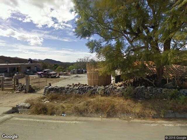 Image of La Camila (Puente de Dios), Pedro Ascencio Alquisiras, Guerrero, Mexico