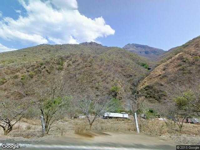 Image of La Ceiba Blanca (La Saiba), Coyuca de Catalán, Guerrero, Mexico