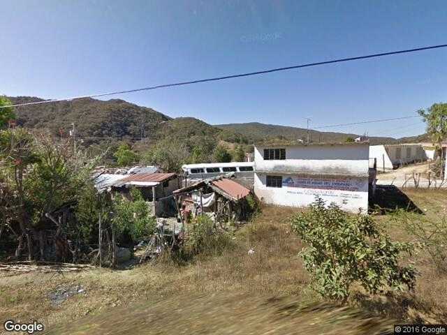Image of La Estacada, Tixtla de Guerrero, Guerrero, Mexico