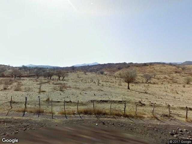 Image of La Mesa de Guerrero, Cutzamala de Pinzón, Guerrero, Mexico