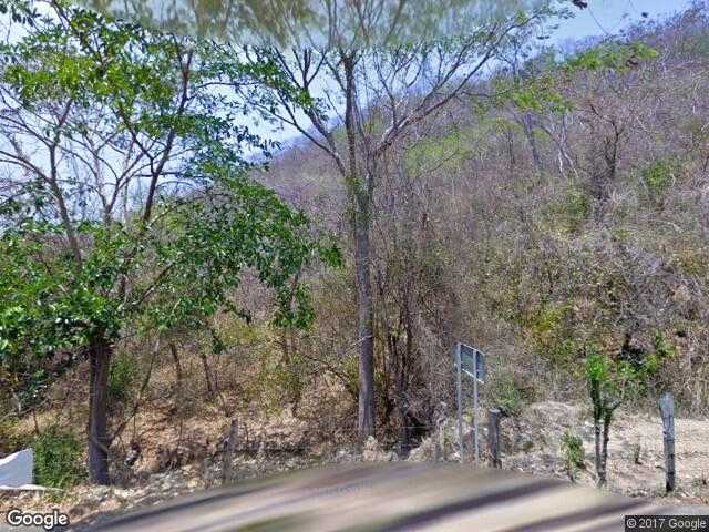 Image of La Poza Verde, Zihuatanejo de Azueta, Guerrero, Mexico