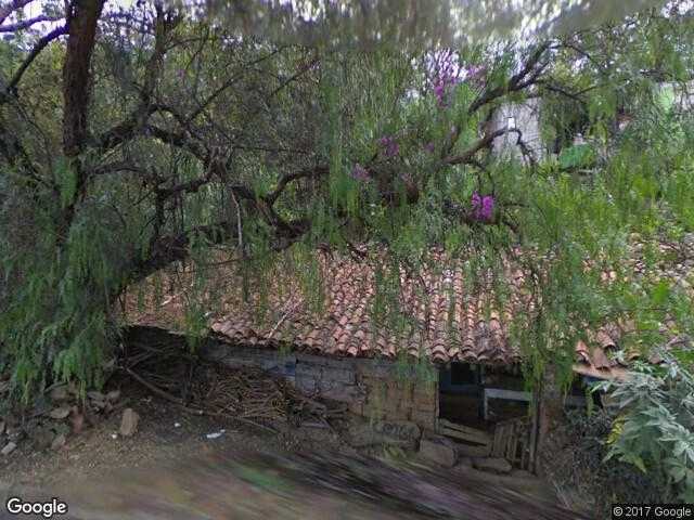 Image of Minas Viejas, Taxco de Alarcón, Guerrero, Mexico