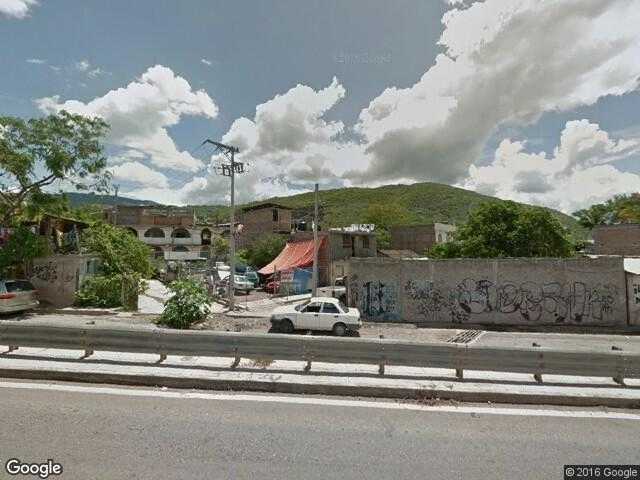 Image of Petaquillas, Chilpancingo de los Bravo, Guerrero, Mexico