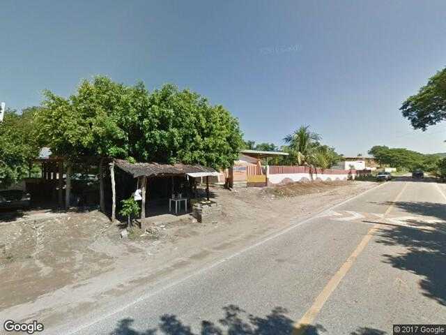 Image of San Isidro, Ometepec, Guerrero, Mexico