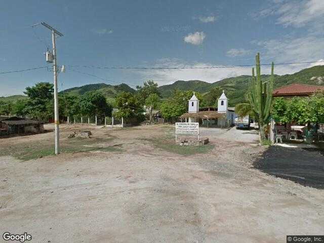 Image of Zapotillo, Coyuca de Benítez, Guerrero, Mexico