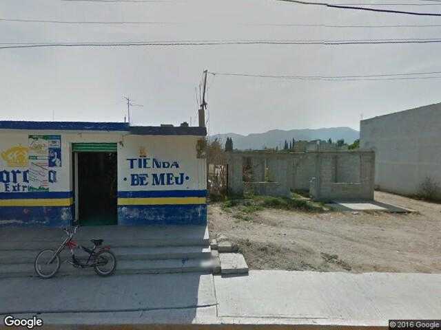 Image of Arambó, Tepatepec, Hidalgo, Mexico