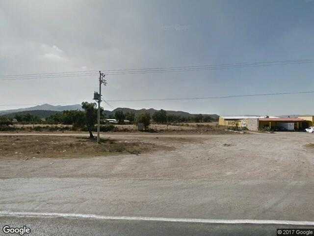 Image of Bachimba, Zempoala, Hidalgo, Mexico