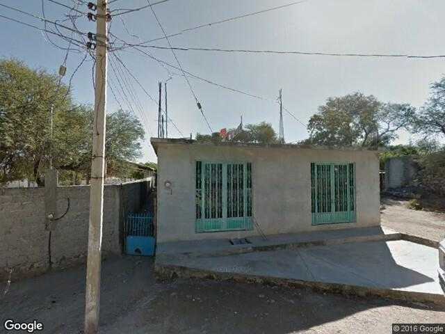 Image of Bomaxota, Tecozautla, Hidalgo, Mexico
