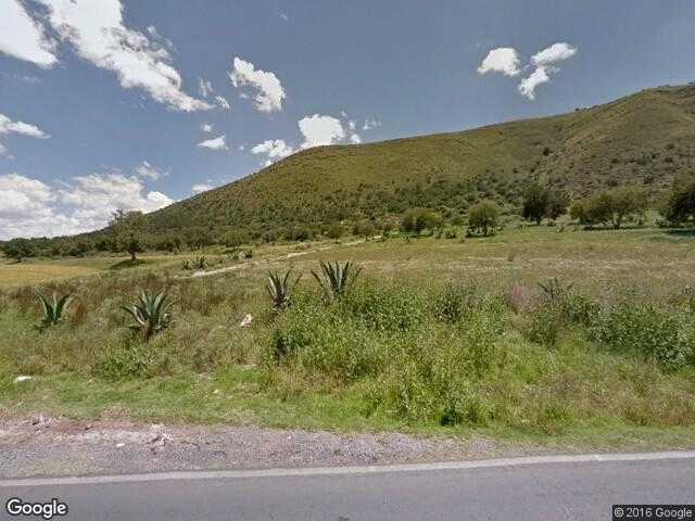 Image of Bosques de Chulco, Apan, Hidalgo, Mexico