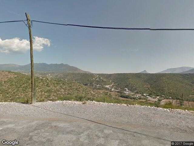 Image of Cerro Colorado, Cardonal, Hidalgo, Mexico