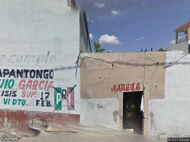 Image of Chapantongo, Chapantongo, Hidalgo, Mexico