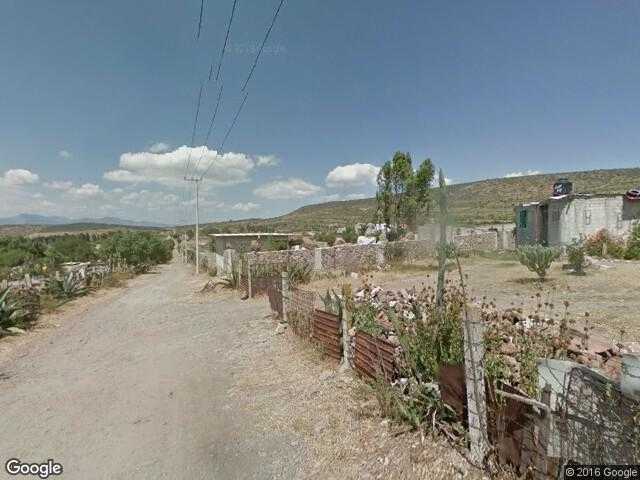 Image of Colonia Cerro de Gómez, Tlahuelilpan, Hidalgo, Mexico