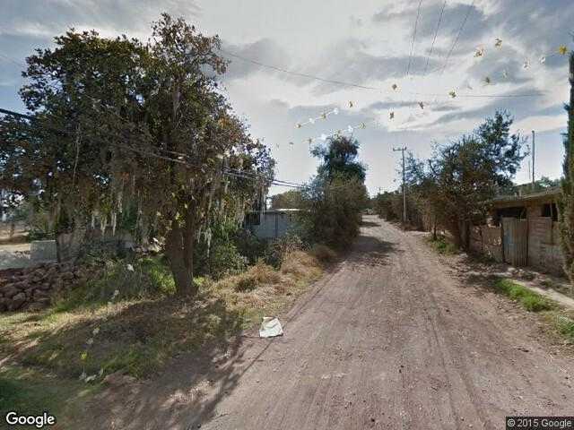 Image of Colonia Felipe Ángeles, Santiago Tulantepec de Lugo Guerrero, Hidalgo, Mexico