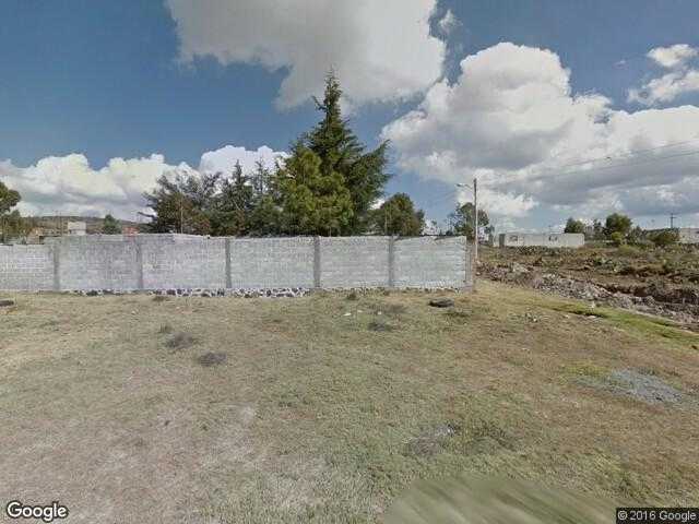 Image of Colonia San Martín, Singuilucan, Hidalgo, Mexico